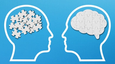 Symbolbild für Demenz