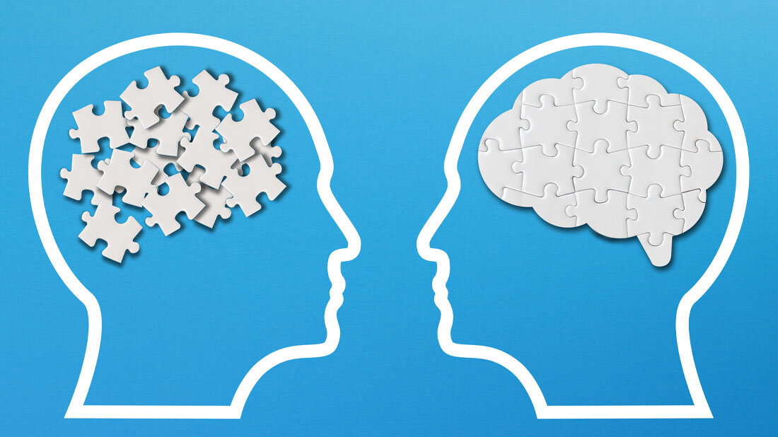 Symbolbild für Demenz