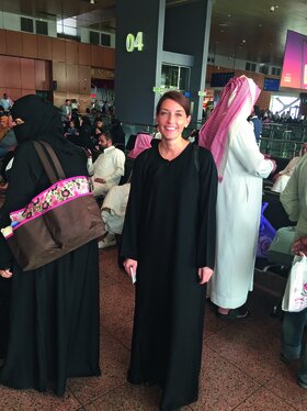 Dialog_Interview_Haegele_Abb2_Saudi.JPG Foto von K. Hägele in Saudi-Arabien