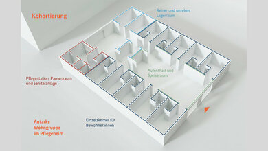 Wohngruppen in Pflegeheimen