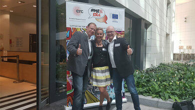 Entwicklung eines neuen Röntgenmikroskopiegeräts