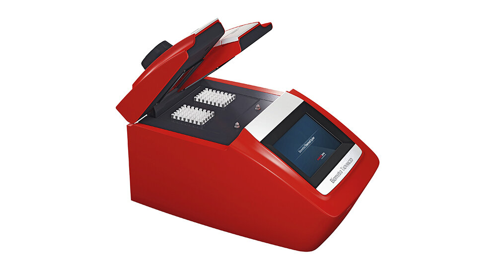 Aus der Industrie Neuer Biometra TAdvanced Twin