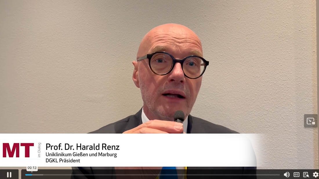 Interviews vom DKLM 2023