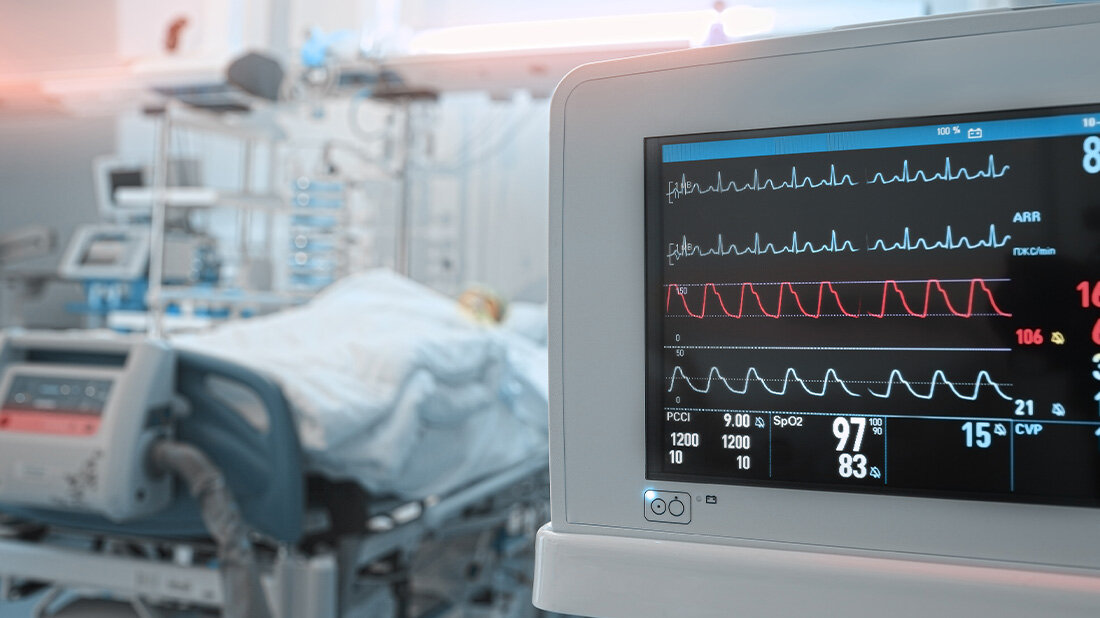 Fachübergreifende intensivmedizinische Expertise in zentren für Intensivmedizin