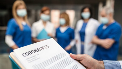 Herausforderungen an ein universitäres Zentrallabor in Zeiten der Corona-Pandemie