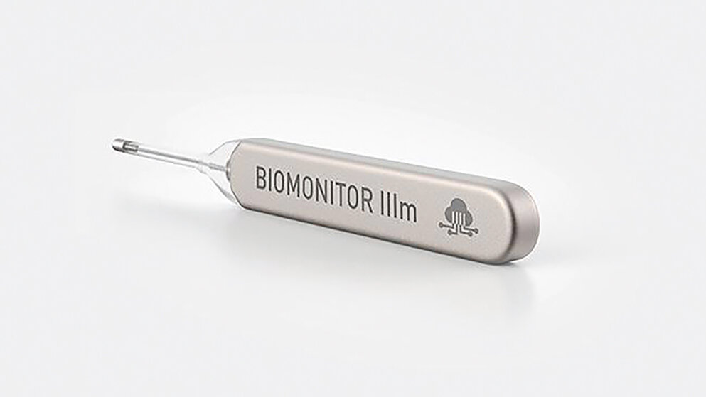 Aus der Industrie Implantierbarer Herzmonitor erhält Award