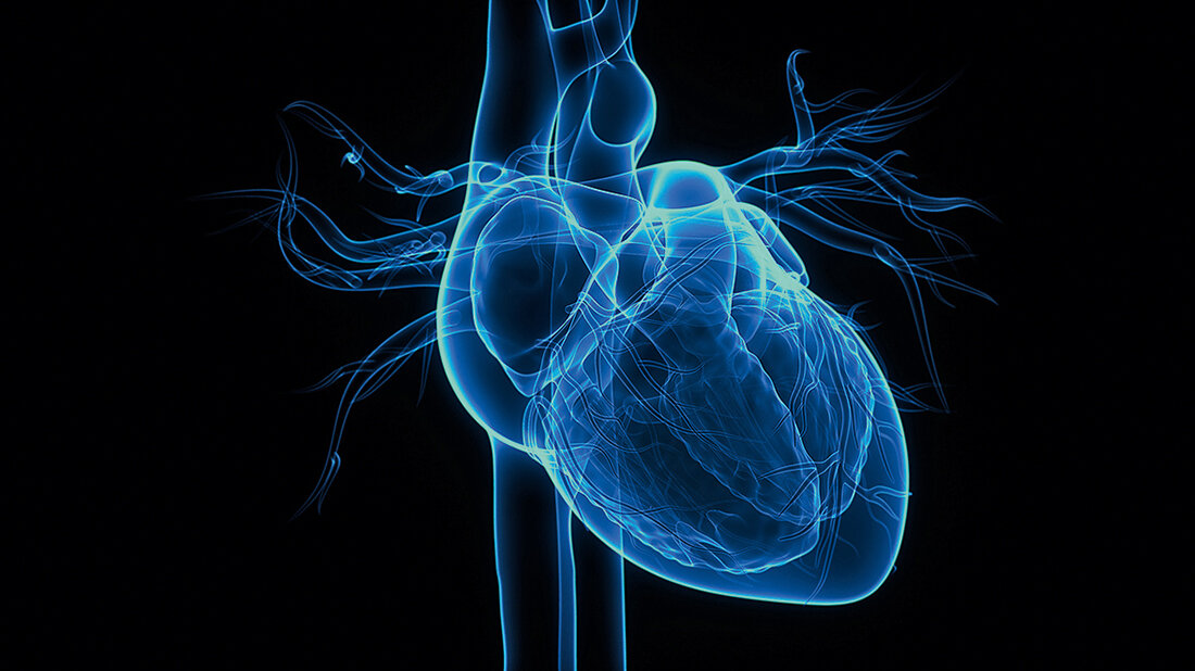 Titelbild zur Meldung über den Start des ersten digitalen Herzzentrums von iATROS in Zusammenarbeit mit der AOK Rheinland/Hamburg und der Asklepios Klinik St. Georg