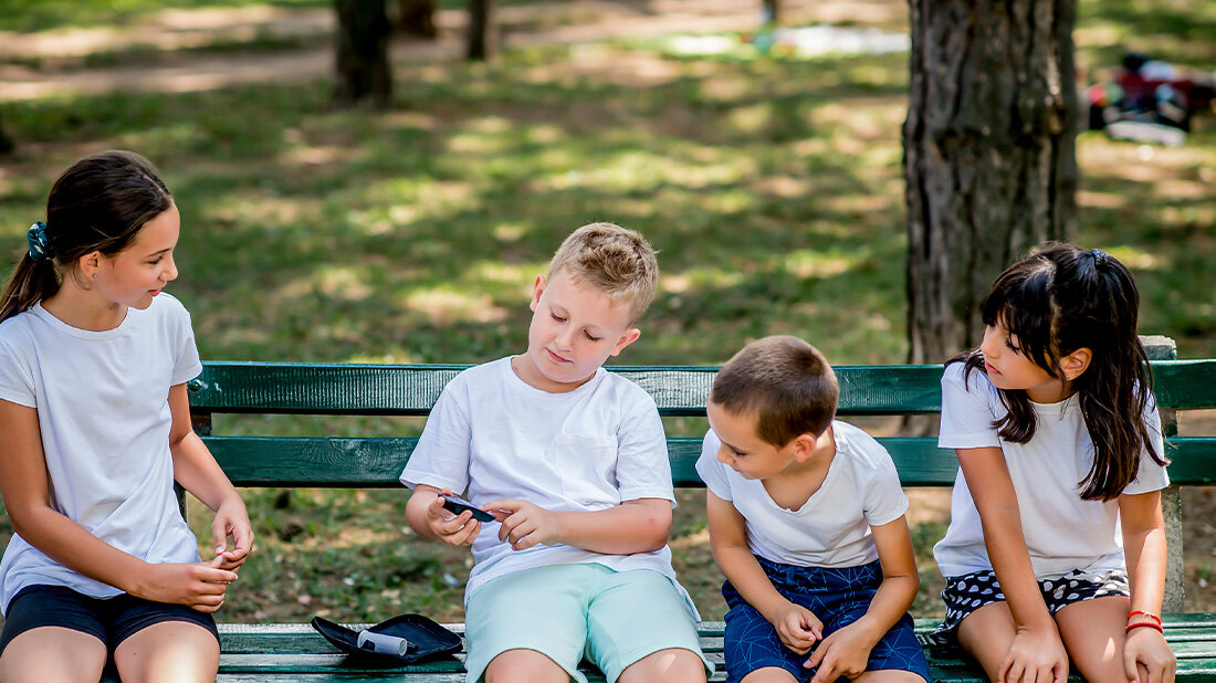 Zunahme Diabetes Typ 2 bei Kindern und Jugendlichen während der Pandemie