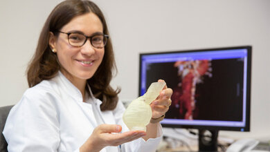 Dr. Daniela Branzan