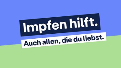 Anti-Corona-Kampagne der Bundesregierung
