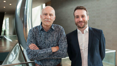 PD_Dr_Sebastian_Iben_und_Marius_Costel_Alupei_Eberhardt_Uni_UIlm.jpg PD Dr. Sebastian Iben und Marius Costel Alupei