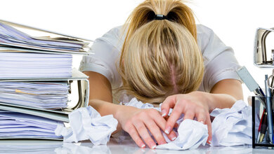 Digitaler Stress
