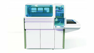 cobas pro integrated solutions und t 711 auf dem DKLM