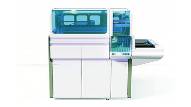 cobas pro integrated solutions und t 711 auf dem DKLM