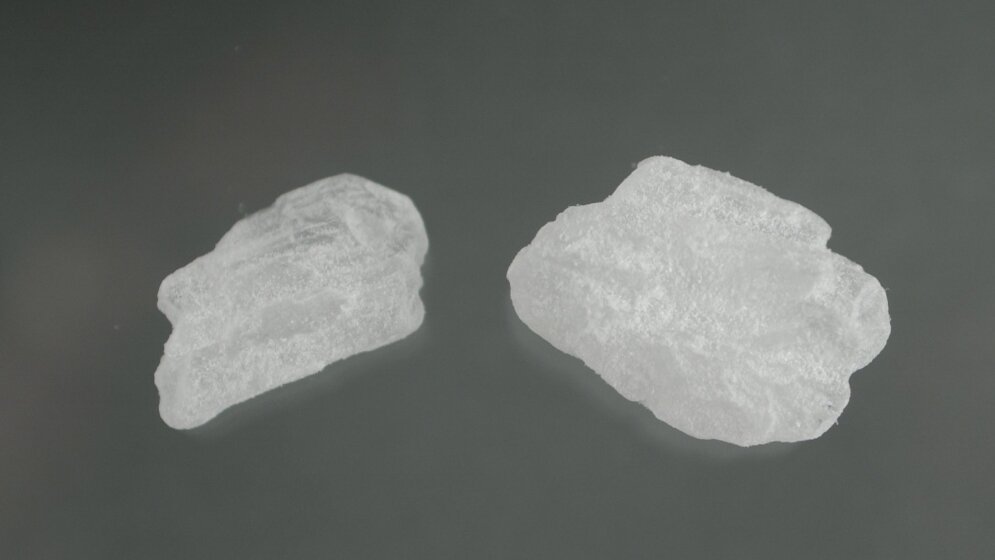 Methamphetamin-Missbrauch