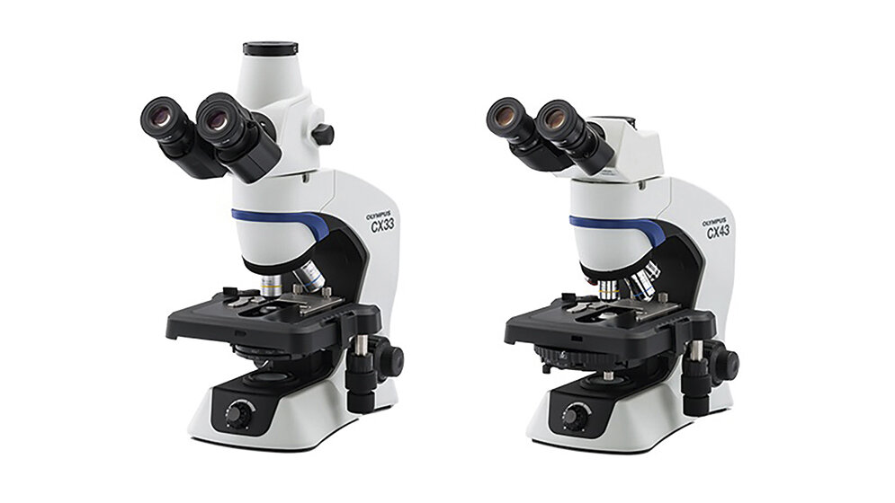 Olympus – Mikroskop-Serie CX3
