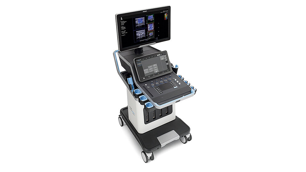 Supersonic™  MACH™-Ultraschallsysteme erweitert