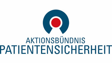 Logo des Aktionsbündnisses Patientensicherheit