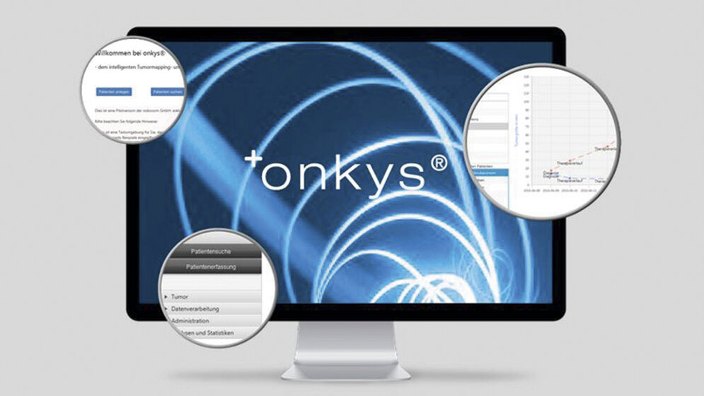 Aus der Industrie onkys für onkologisch relevante Informationen