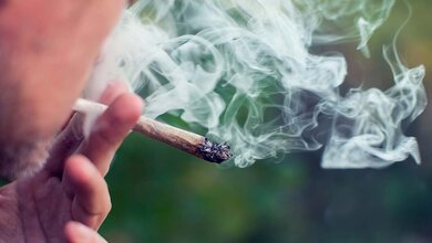 Der steigende Cannabiskonsum junger Menschen  bereitet Sorgen.
