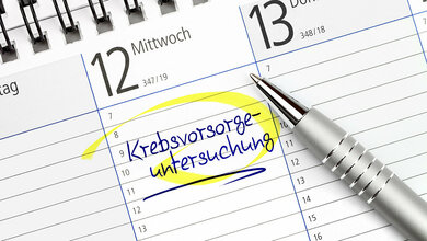 Akzeptanz der Krebsvorsorgeuntersuchungen steigt