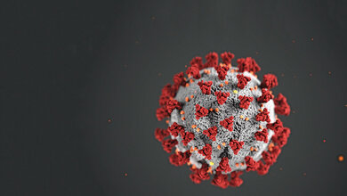 Mutationen bei SARS-CoV-2