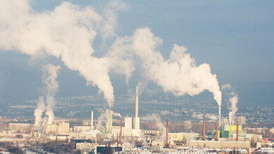 Feinstaub führt zu Herz-Kreislauf-Erkrankungen 