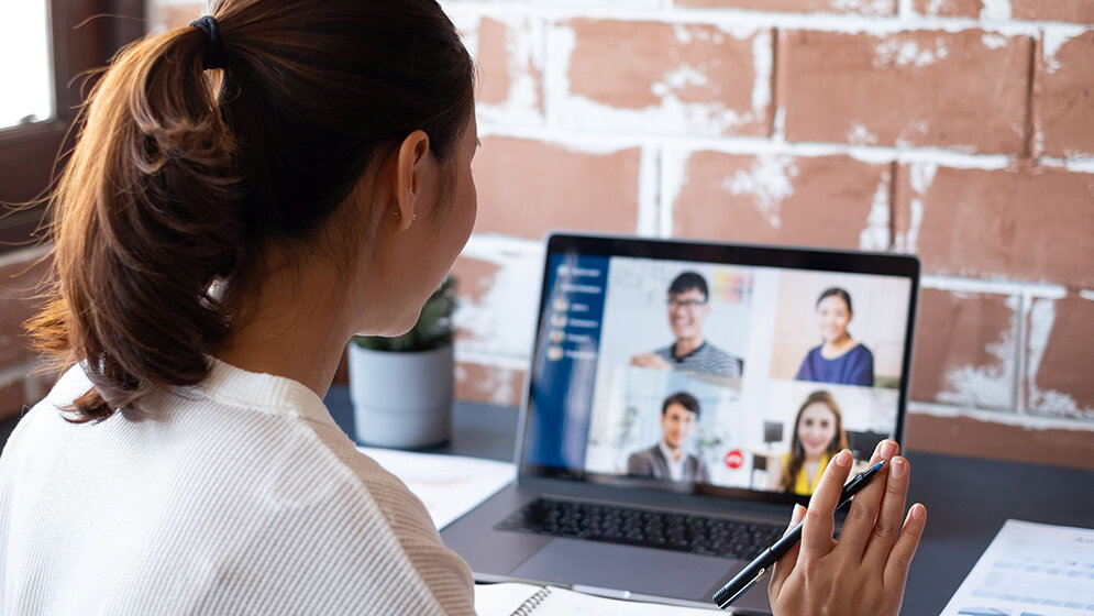 Veranstaltungen Online-Seminar – ein unerwartet tolles Erlebnis