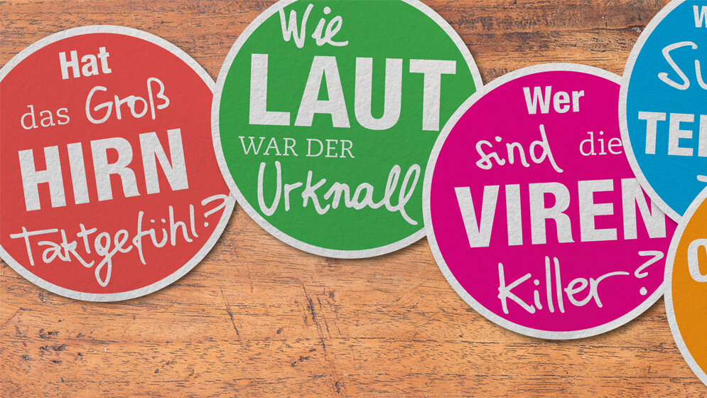 Veranstaltung Wissen vom Fass