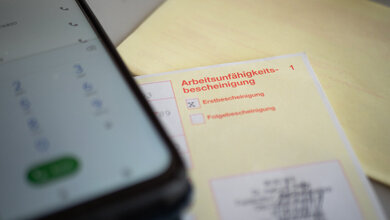 AU-Auswertung
