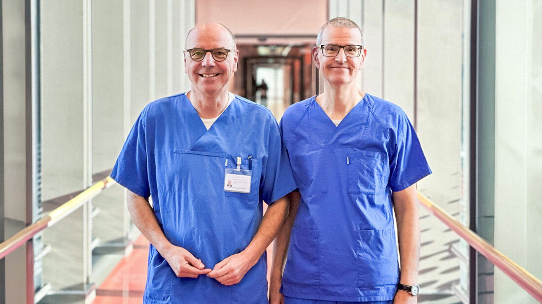 GerhardHindricks_NikolaosGadres.jpg Prof. Dr. Gerhard Hindricks PD Dr. Nikolaos Dagres