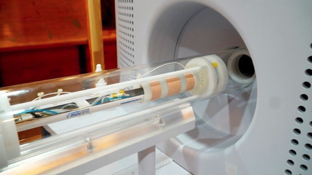 Experimenteller Aufbau