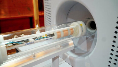 Experimenteller Aufbau