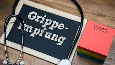 Jeder Fünfte im Gesundheitswesen war vergangenen Winter mit Influenza-Virus infiziert