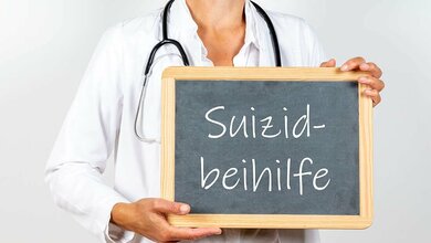  Orientierungsdebatte über Möglichkeiten zur gesetzlichen Neuregelung der Suizidbeihilfe