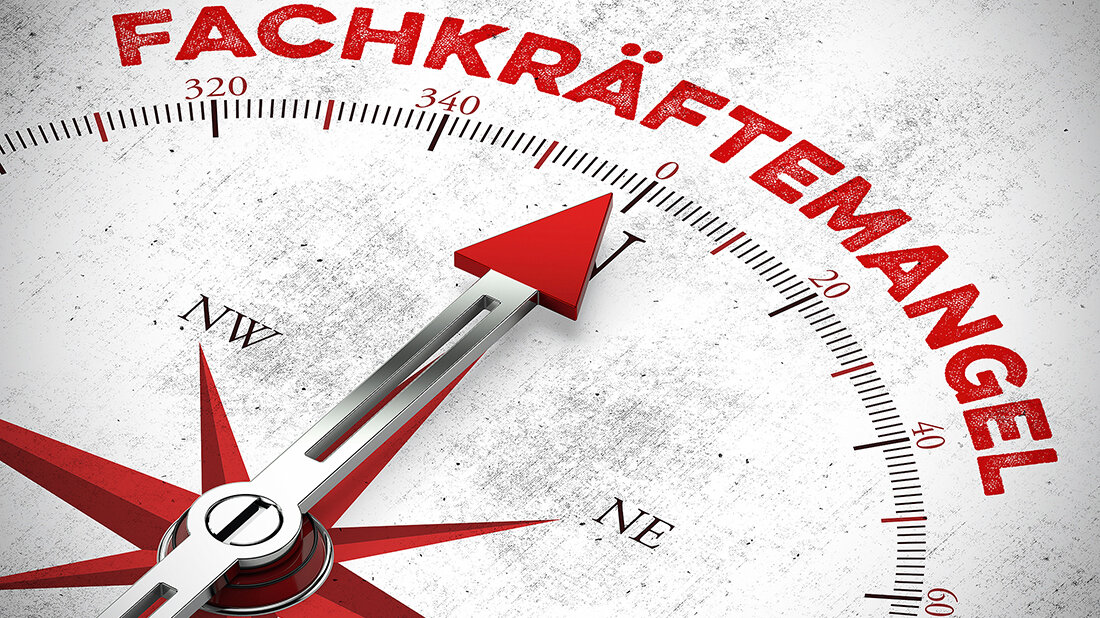 Gewünschte dienstliche Randbedingungen in einer Zeit des Fachkräftemangels Titelbild des Fachbeitrags zu einer Studie über den Fachkräftemangel im Bereich des Gesundheitswesens und speziell im Bereich der Medizinischen Technologinnen und Technologen für Radiologie