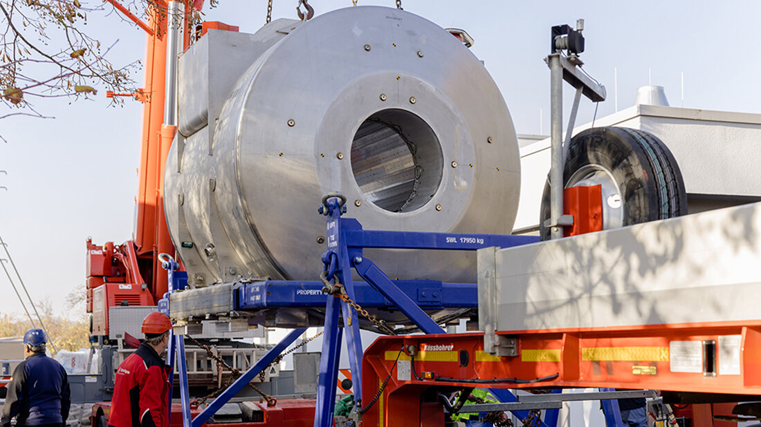 7 Tesla Connectome MRT