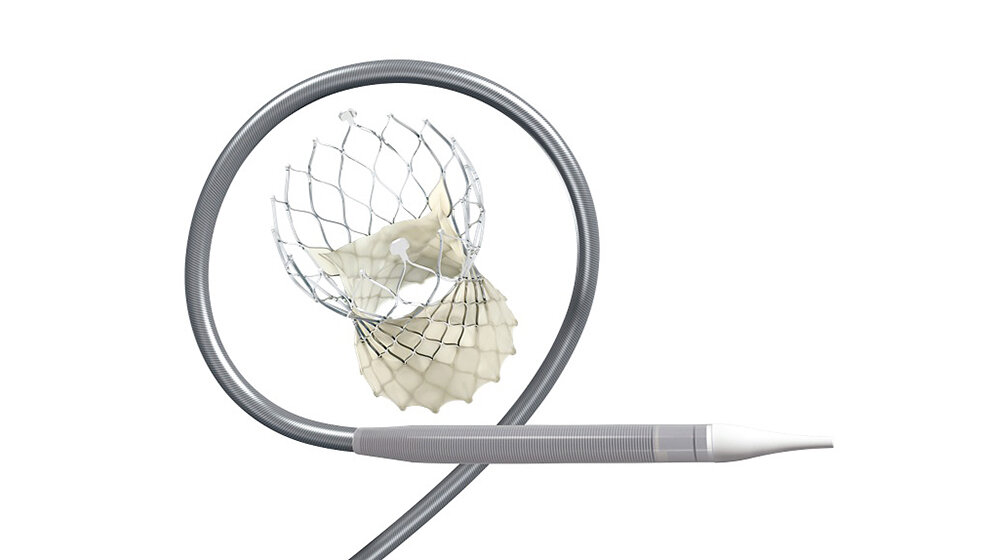 Aus der Industrie EVOLUT™ PRO+ TAVI-System