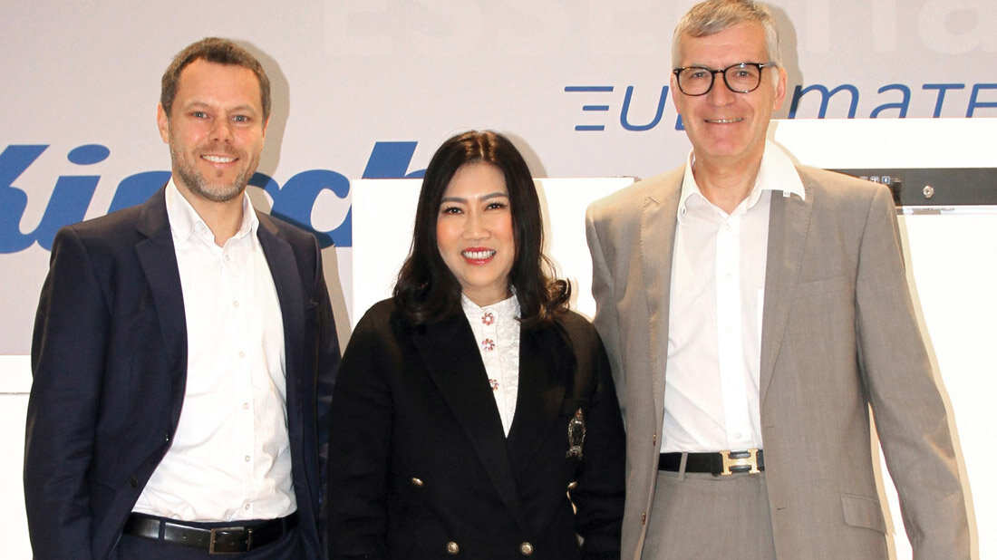 Dr. Jochen Kopitzke, Kristina Eberle & Klaus-Günter Eberle