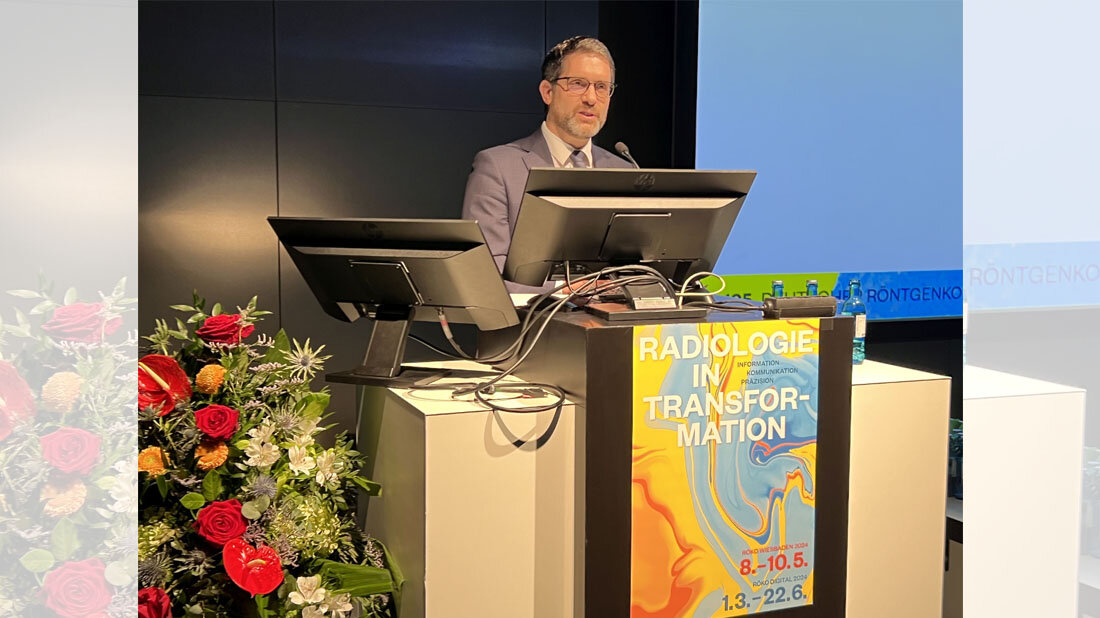 DRG-Präsident Prof. Dr. Konstantin Nikolaou