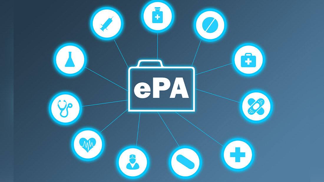 ePa-Nutzung.jpg Wie Unikliniken die ePA nutzen