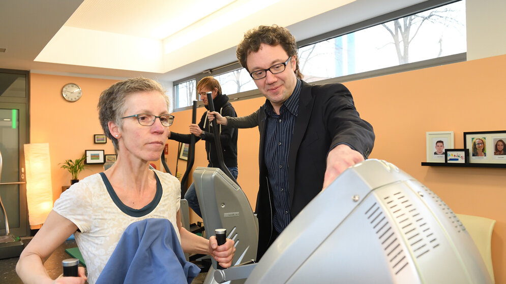 Personalisiertes Training