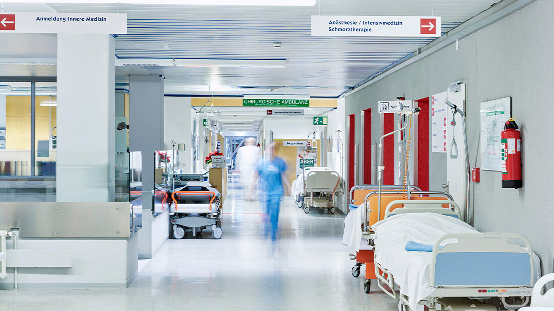 Krankenhaustransparenzgesetz verabschiedet