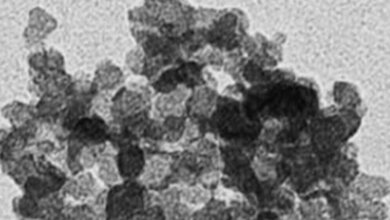 Nanopartikel aus Verbrennungsmotoren 