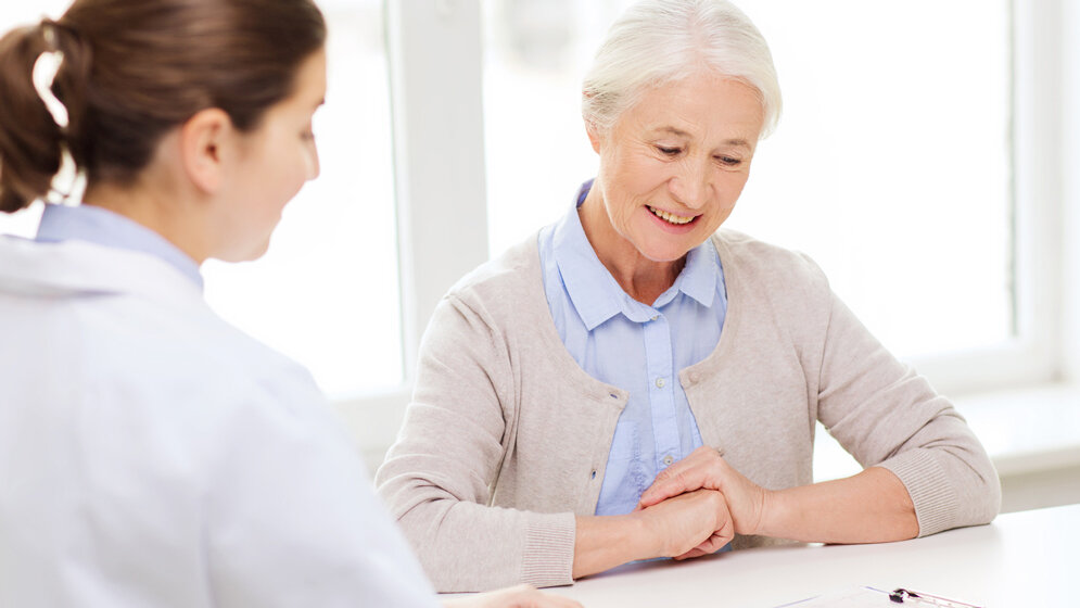 Erfahrung mit Pflegebedürftigen