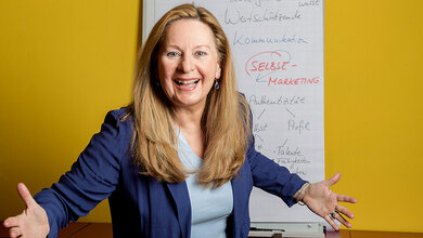 Selbstmarketing – glaubwürdig und überzeugend auftreten