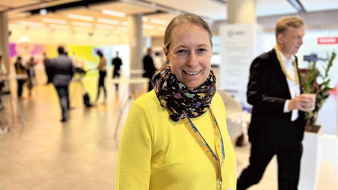 Foto von Prof. Dr. med. Carolin Mogler, TU München