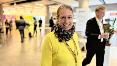 Foto von Prof. Dr. med. Carolin Mogler, TU München