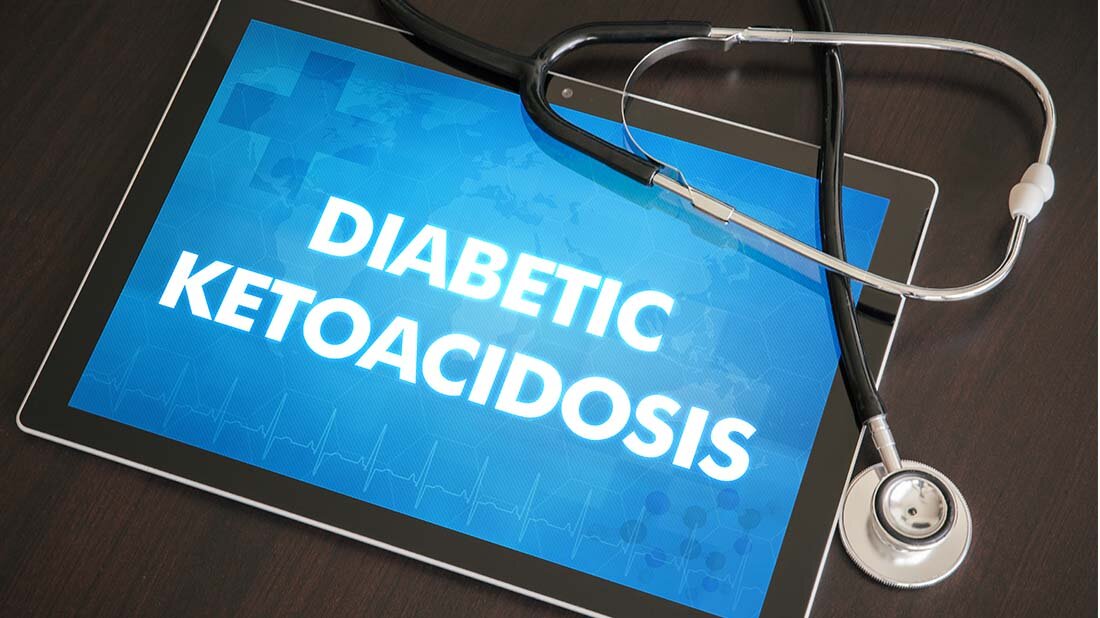 Stoffwechselentgleisung Ketoazidose-bei Kindern und Jugendlichen 