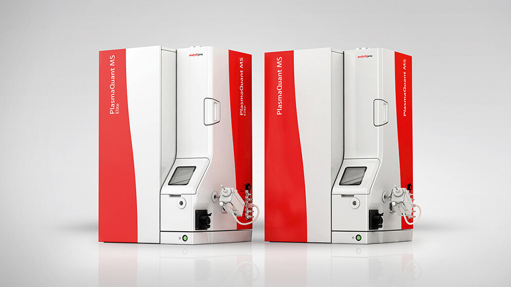 ICP-MS für Trinkwasseranalyse